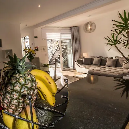 Little Townhouse * Funchal (Madeira)