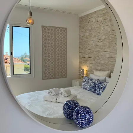 Ferienhaus Little Townhouse Funchal (Madeira)